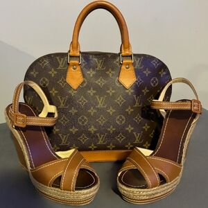 Christian louboutin sandals